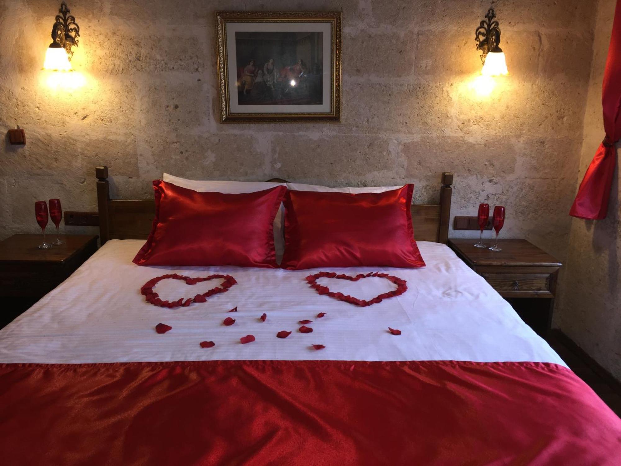 Hotel Elif Stone House Ürgüp Habitación foto