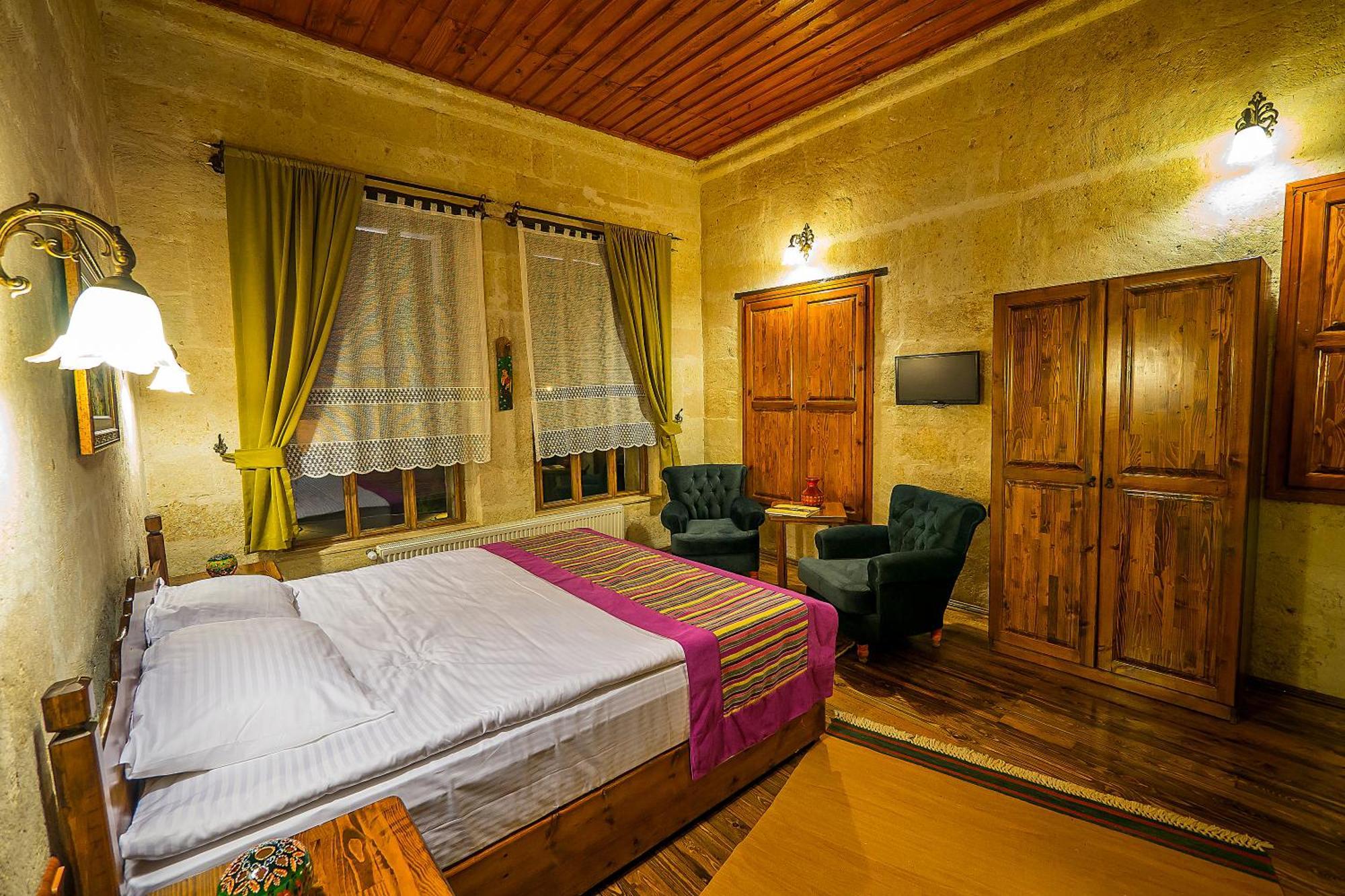 Hotel Elif Stone House Ürgüp Exterior foto