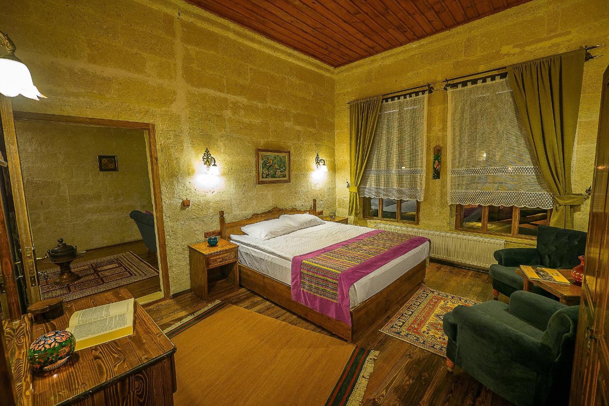 Hotel Elif Stone House Ürgüp Exterior foto