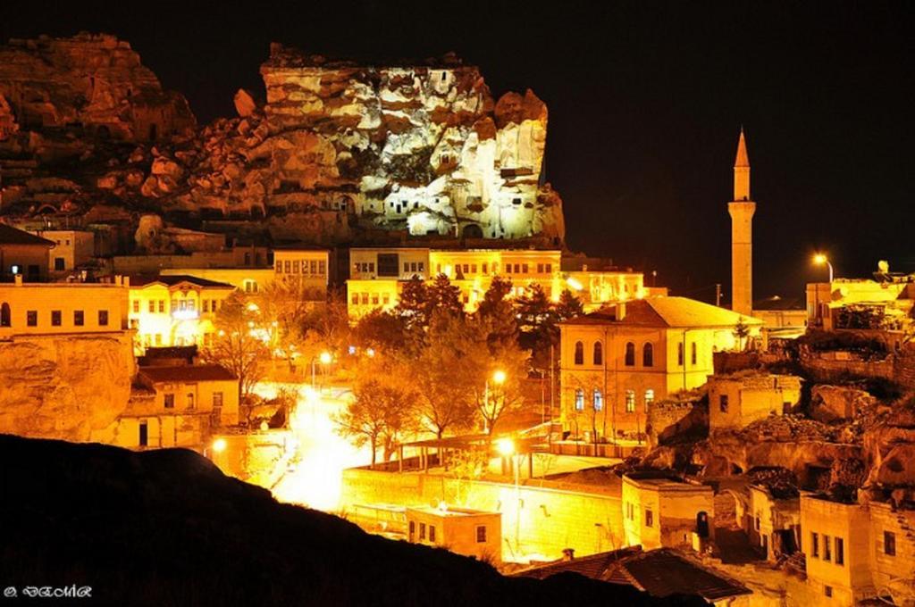 Hotel Elif Stone House Ürgüp Exterior foto