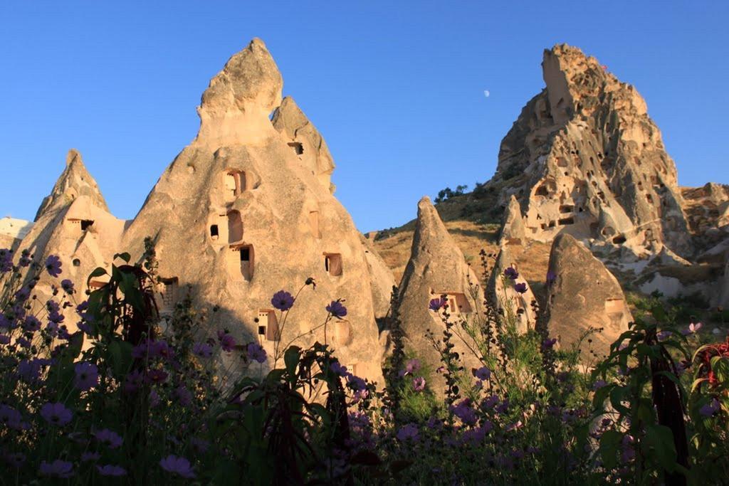 Hotel Elif Stone House Ürgüp Exterior foto
