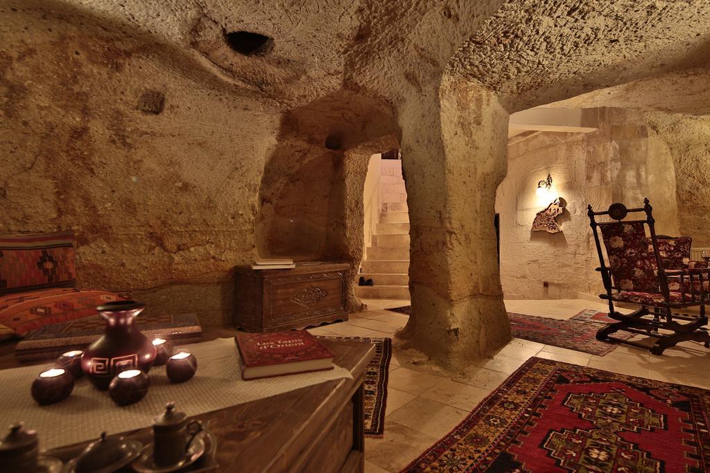 Hotel Elif Stone House Ürgüp Exterior foto