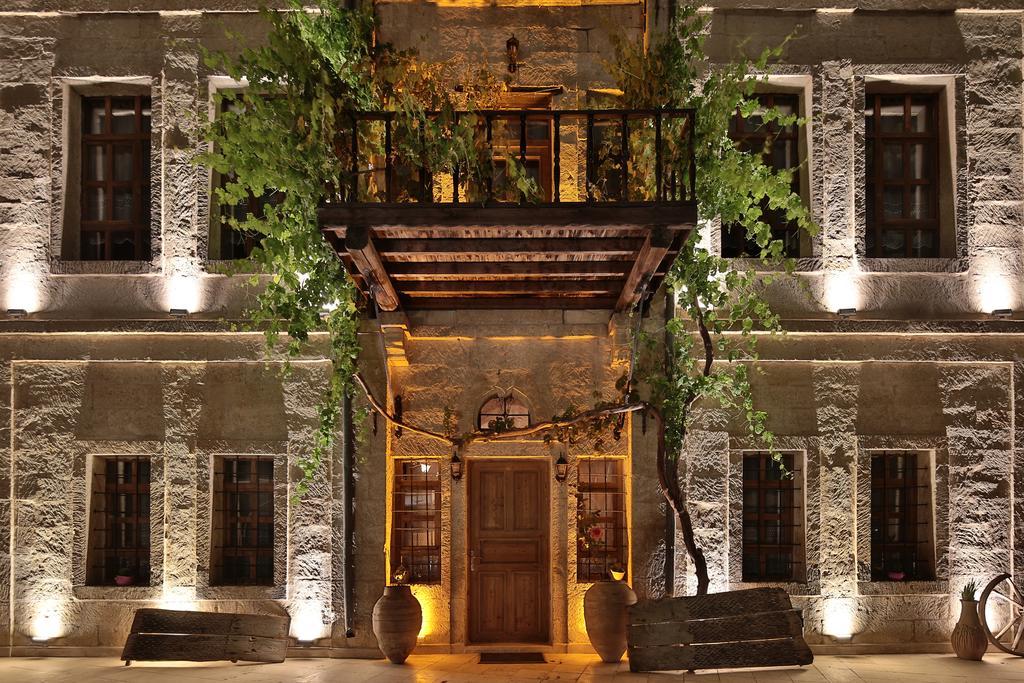 Hotel Elif Stone House Ürgüp Exterior foto