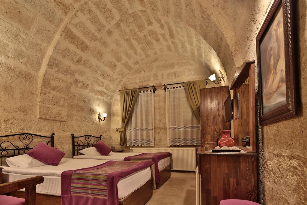 Hotel Elif Stone House Ürgüp Exterior foto