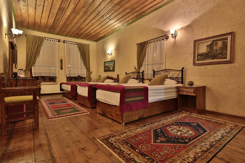 Hotel Elif Stone House Ürgüp Exterior foto