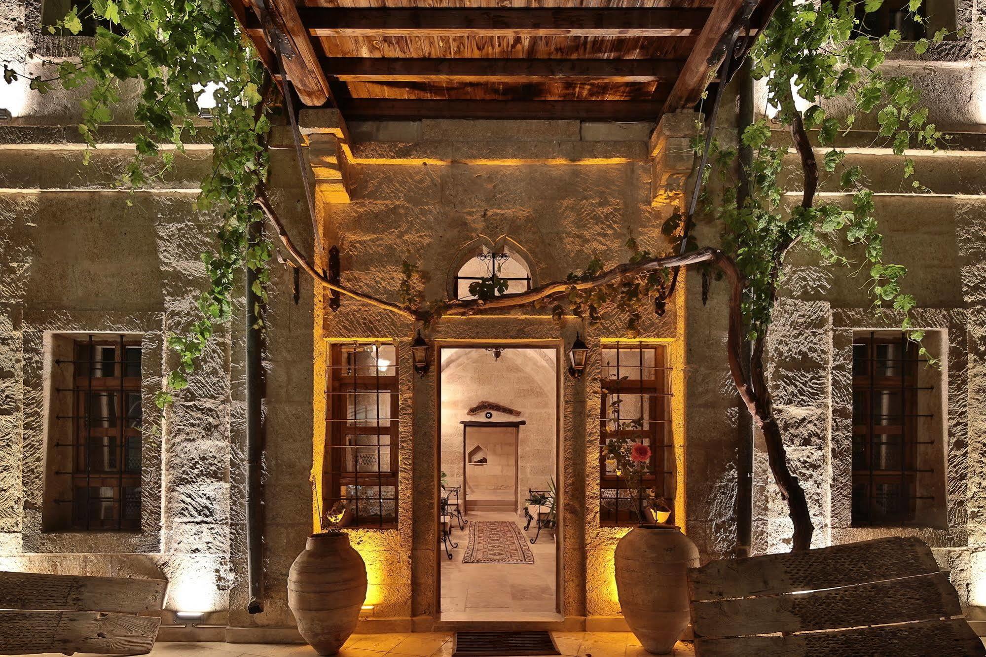 Hotel Elif Stone House Ürgüp Exterior foto