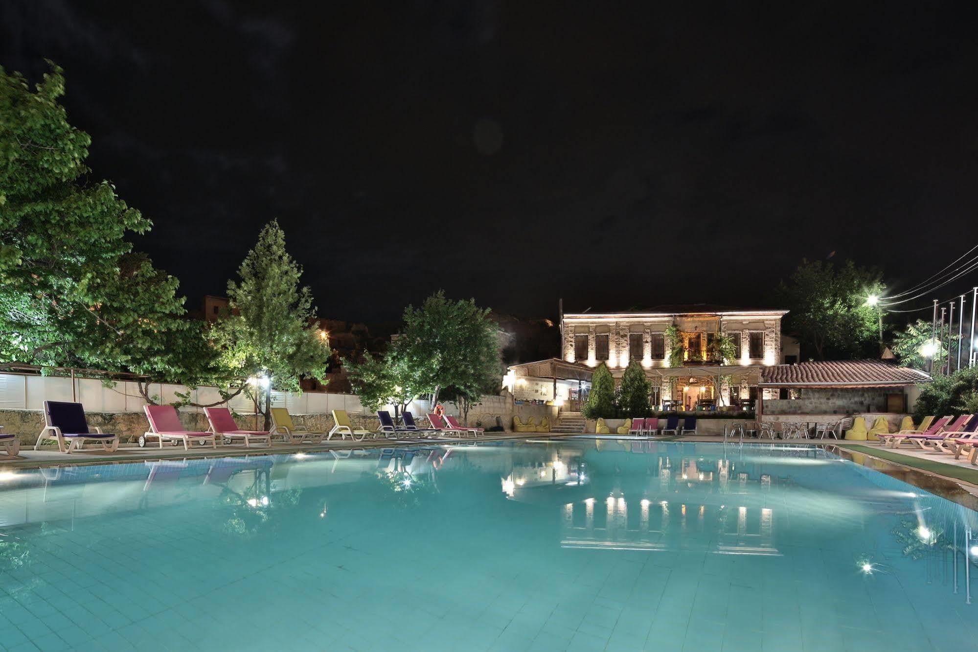 Hotel Elif Stone House Ürgüp Exterior foto