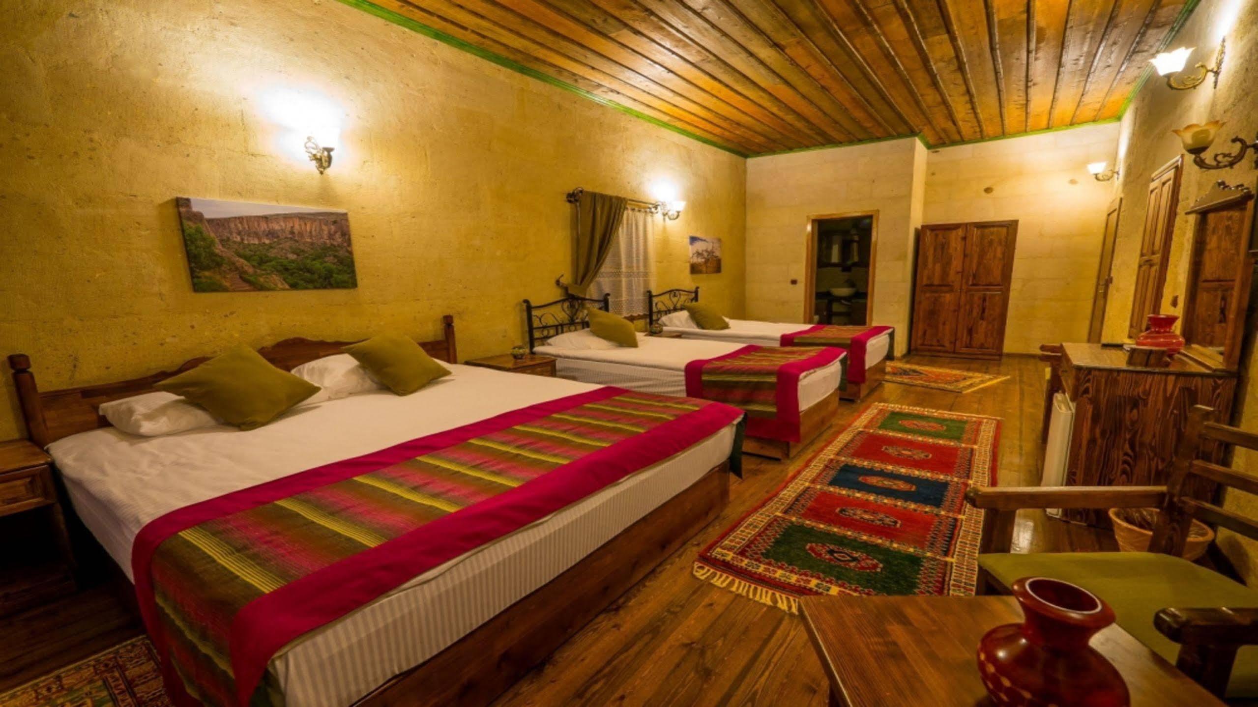 Hotel Elif Stone House Ürgüp Exterior foto